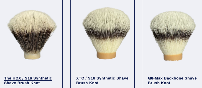 Affordable Luxury - Shave Brush Edition