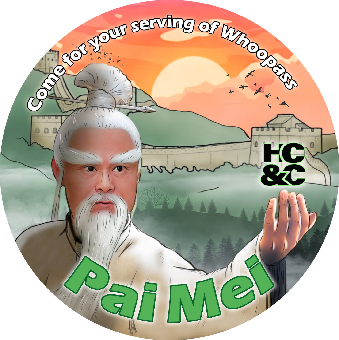 Pai Mei