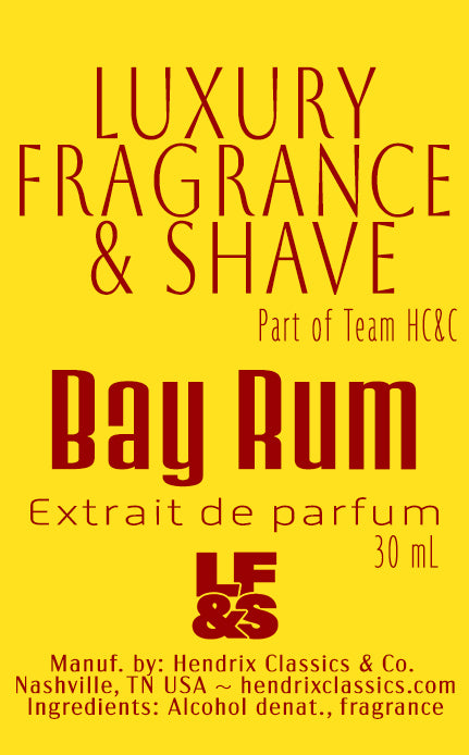 Bay Rum