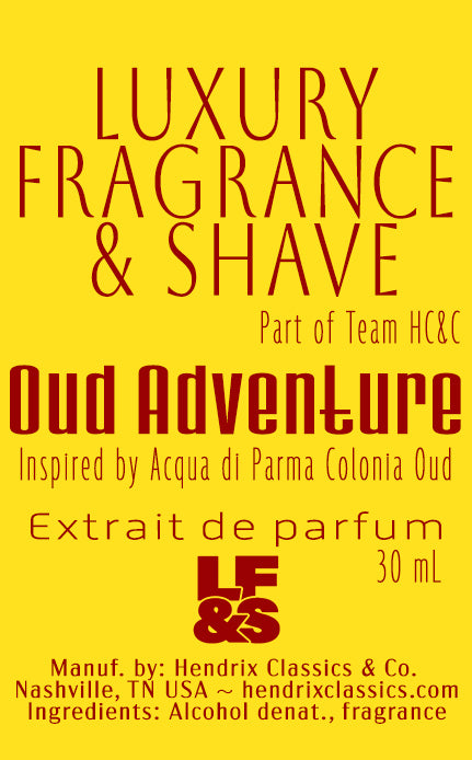 Oud Adventure