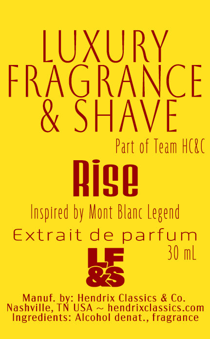 Mont Blanc Legend-(Insp by); Rise