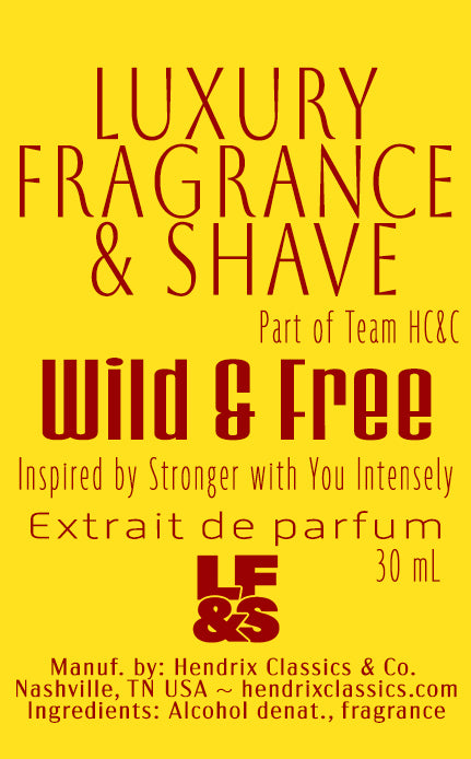 Armani's Stronger with You Intensely -(Insp by); Wild & Free