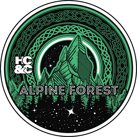 Alpine Forest