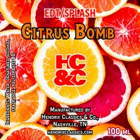 Citrus Bomb