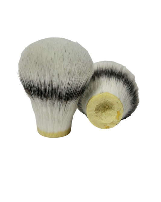 The Dragon Slayer / ST-1 - 24 & 26mm Synthetic Shave Brush Knot