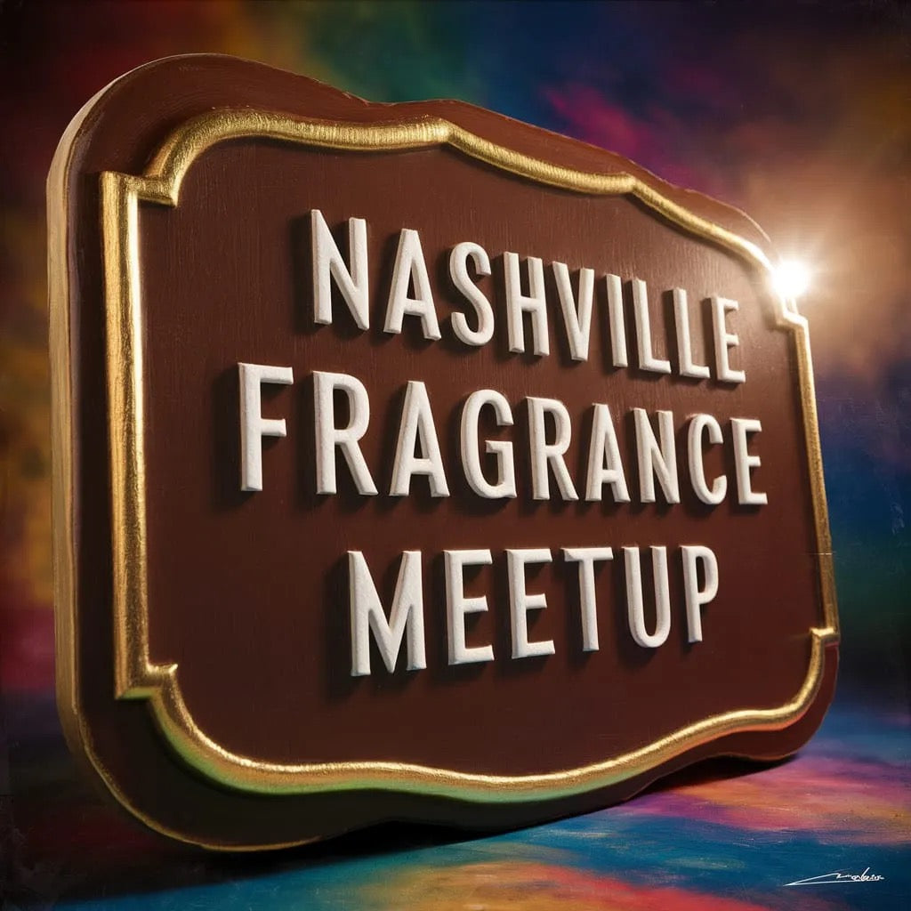 Nashville Fragrance MeetUp