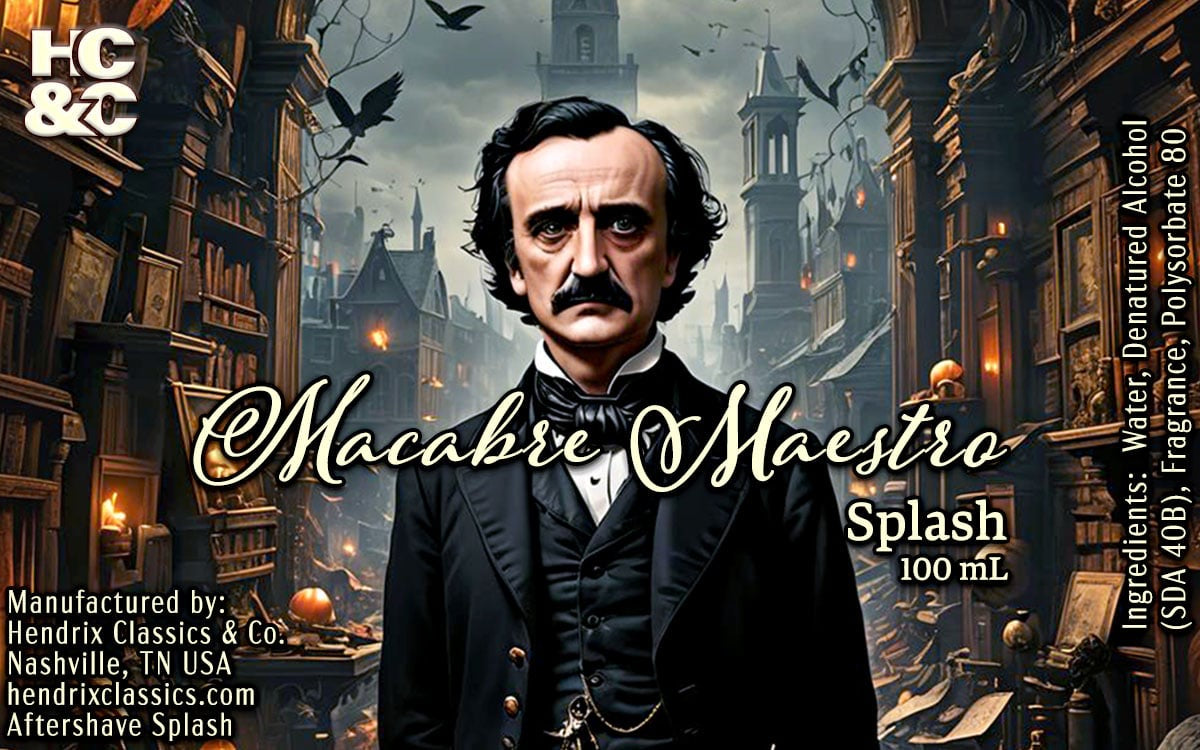 Macabre Maestro