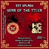 Year of the Tiger