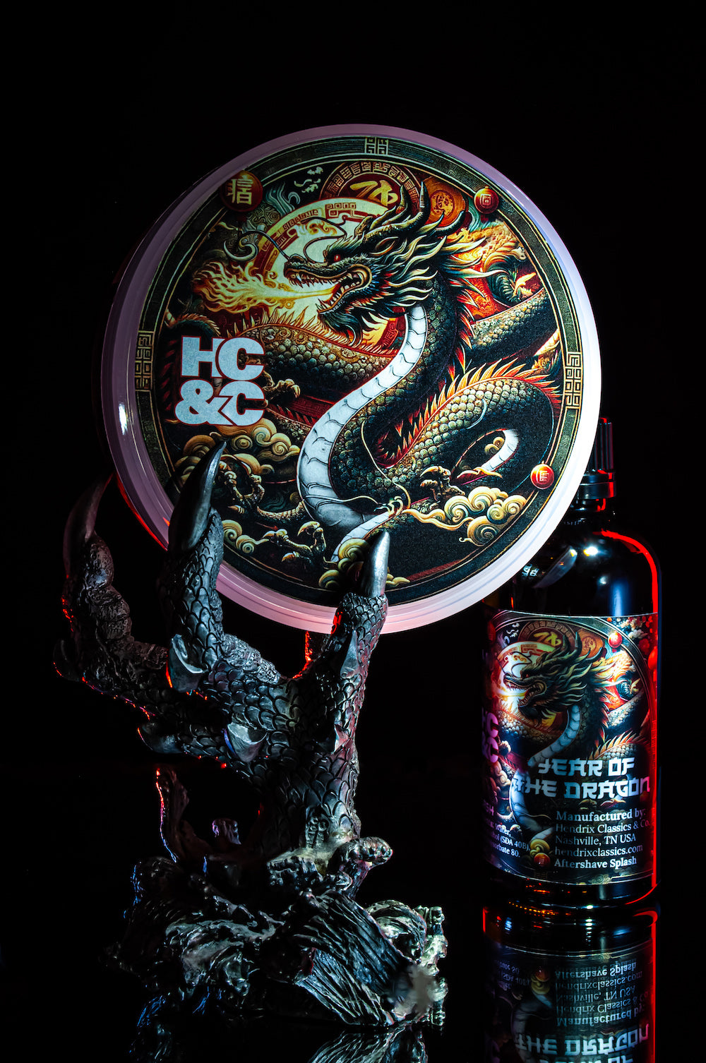 Year of the Dragon