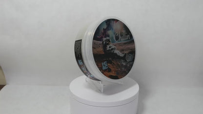 Chillin' Shave Soap, Splash & EDP