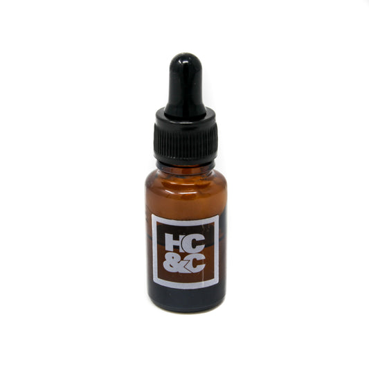 HC&C Beard Oil