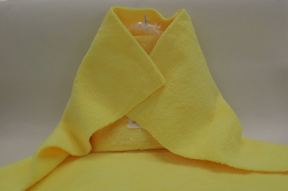 The Polisher Microfiber Towel